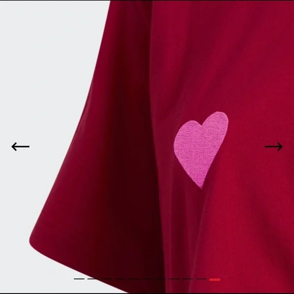 adidas IVY PARK Collection- GRAPHIC CROP TEE - Picture 3 of 10